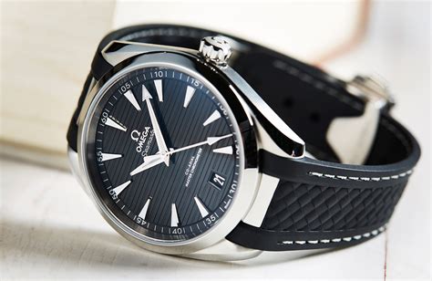 omega seamaster aqua terra rubber|omega seamaster aqua terra skyfall.